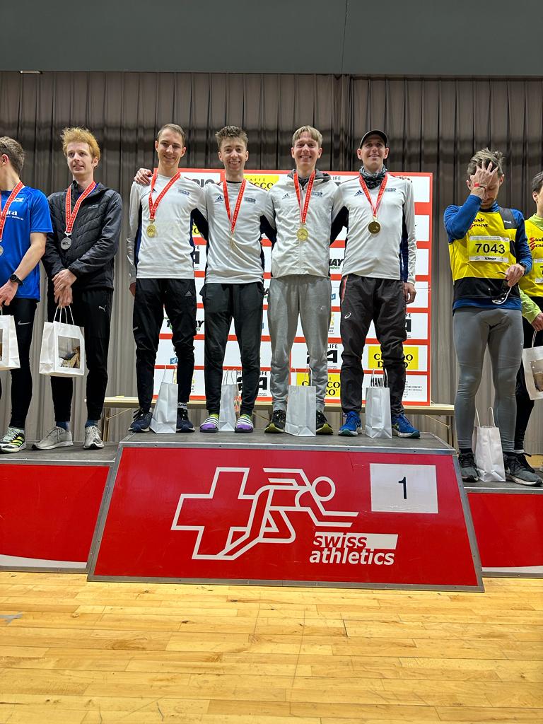 Bild Cross Schweizermeisterschaft